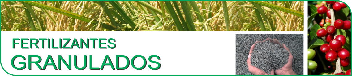 Linea de Fertilizantes Granulados 